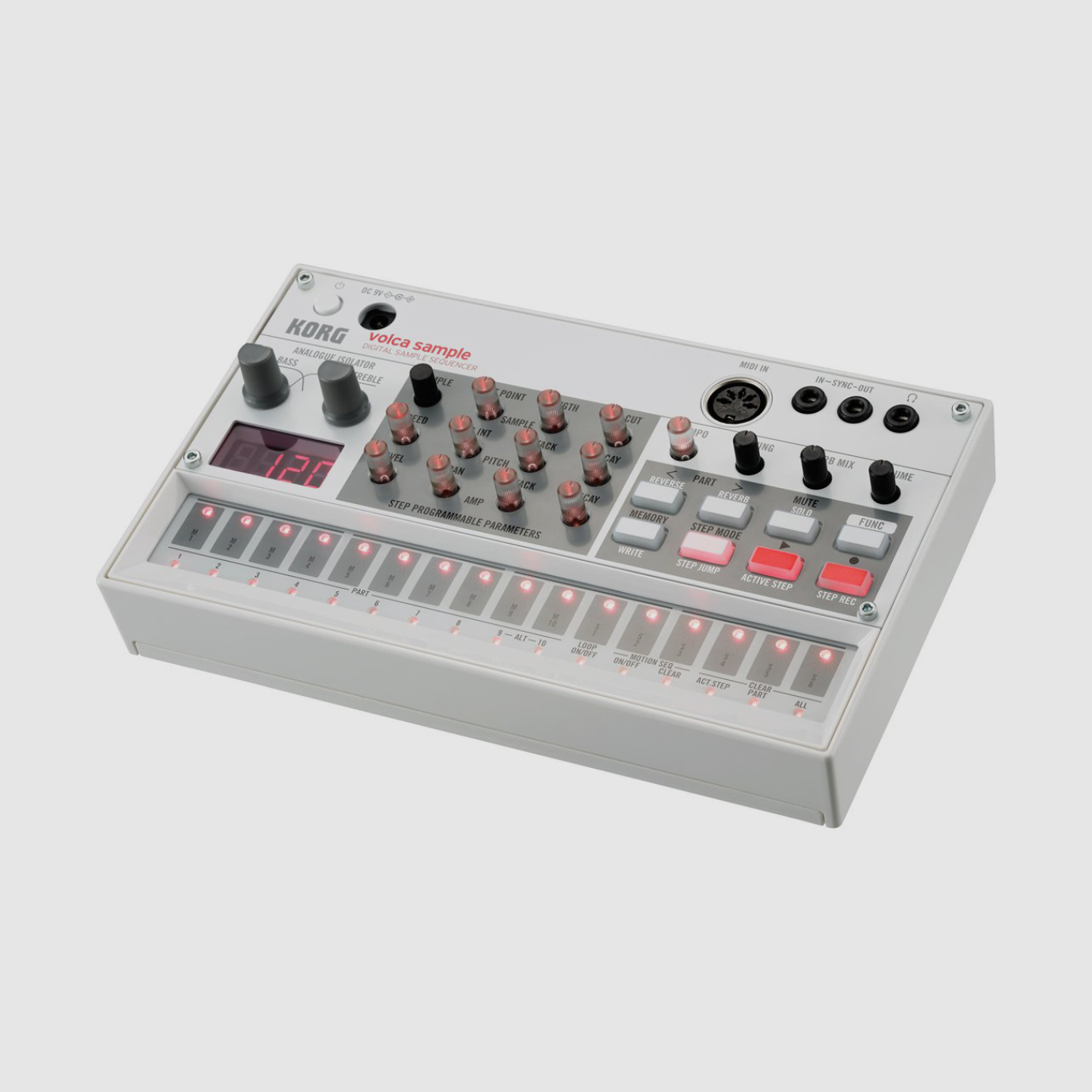 Korg Volca Sample